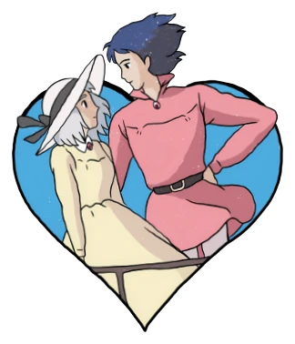 sophie y howl